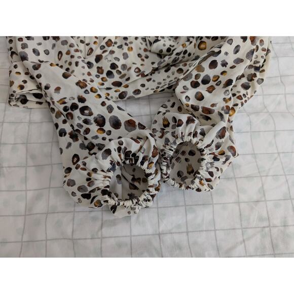 JOA wrap top - Picture 12 of 16